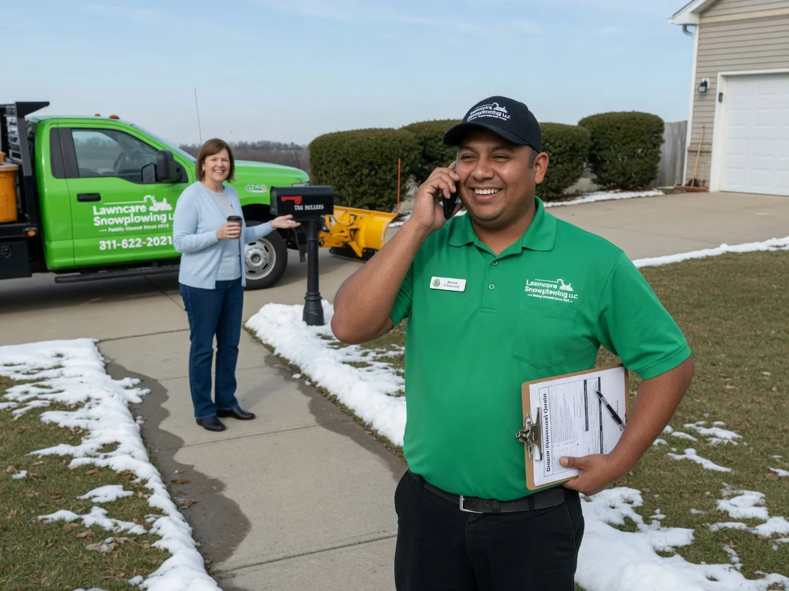 Lawn Care Services By Expert Landscaper Constantine, MI FAQs